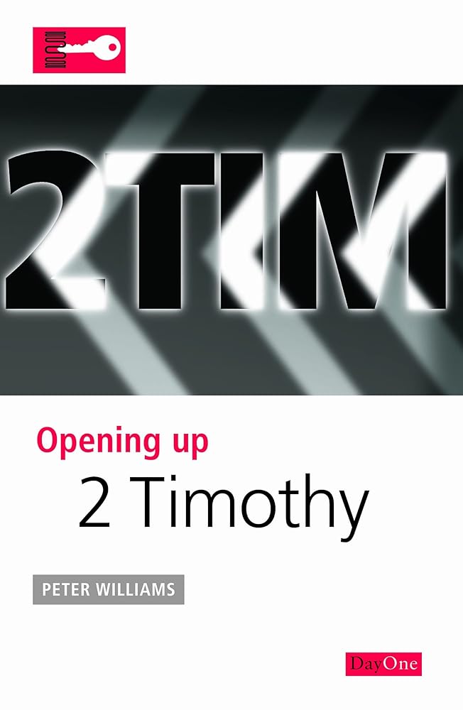 2 Timothy (Opening Up) cover image
