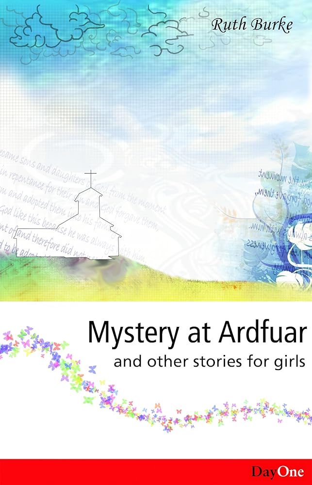 Mystery at Ardfuar: And other stories for girls cover image