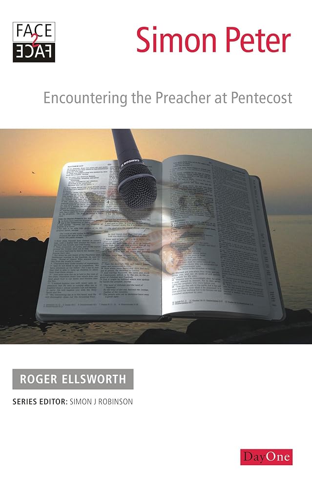 Face2face Simon Peter: Encountering the preacher at Pentecost cover image
