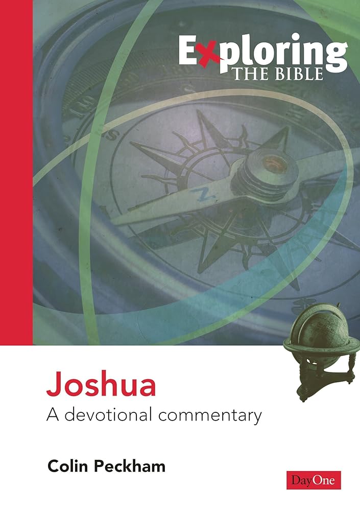 Exploring Joshua: A devotional commentary (Exploring the Bible) cover image