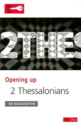 2 Thessalonians (Opening Up) cover image