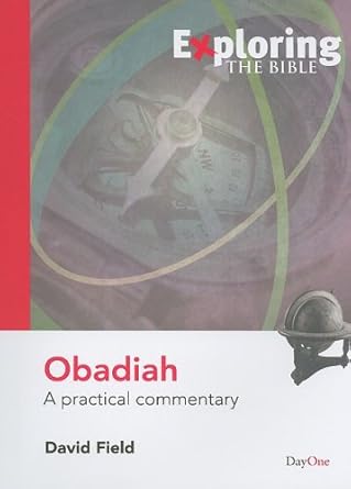 Obadiah: A Practical Commentary cover image