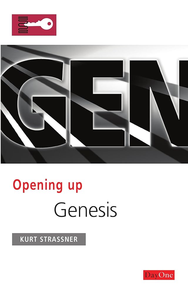 Opening Up Genesis (Opening Up the Bible) cover image