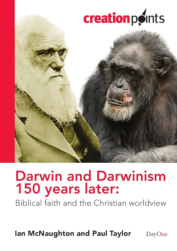 Darwin and Darwinism 150 Years Later: Biblical Faith and the Christian Worldview (Creationpoints) cover image