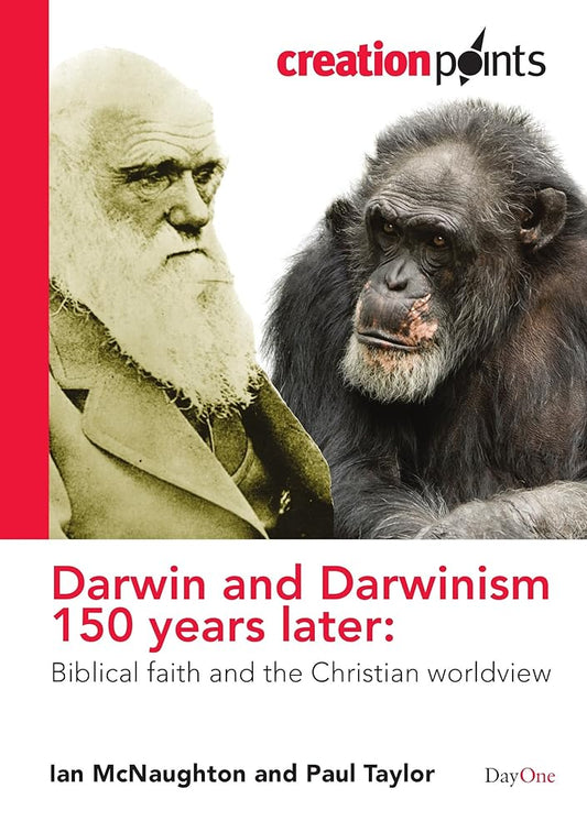 Darwin and Darwinism 150 Years Later: Biblical Faith and the Christian Worldview (Creationpoints) cover image