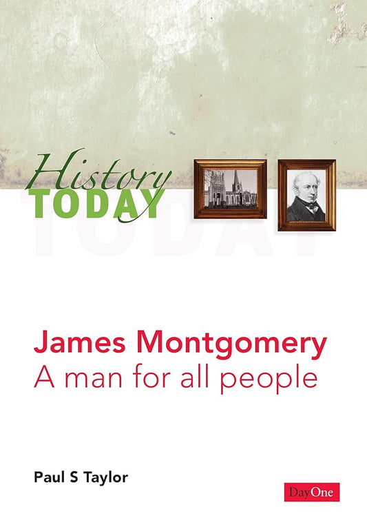 James Montgomery: A Man for All Seasons (History Today) cover image