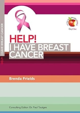 Help! I Have Breast Cancer (Living in a Fallen World) cover image