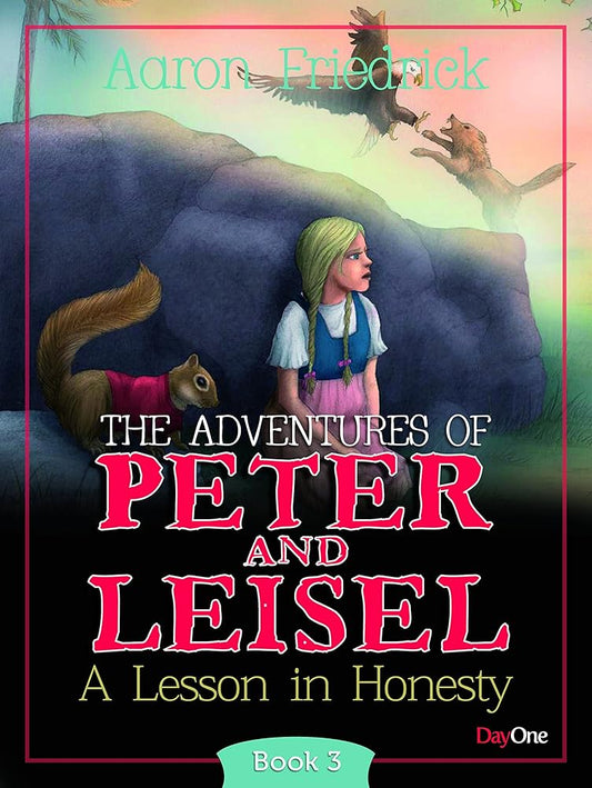 Adventures of Peter and Leisel Book 3: A Lesson in Honesty cover image