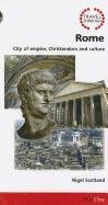 Travel Through Rome: City of Empire, Christendom and Culture (Day One Travel Guides) cover image