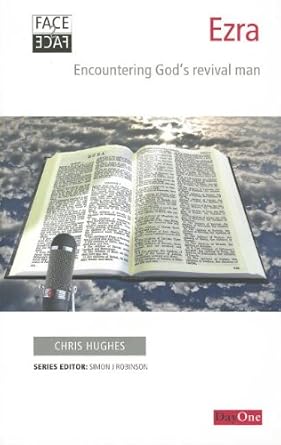 Face2face Ezra: Encountering God's Revival Man cover image