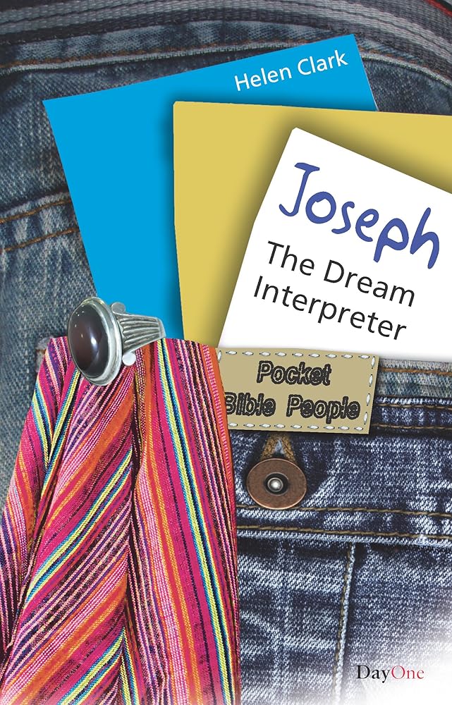 Joseph: The Dream Interpreter (Pocket Bible People) cover image