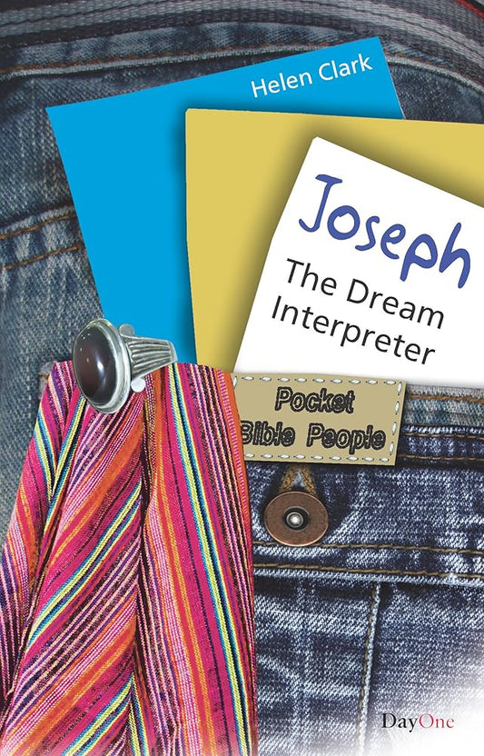 Joseph: The Dream Interpreter (Pocket Bible People) cover image