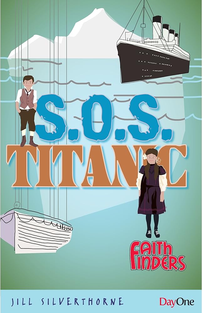 SOS Titanic (Faith Finders) cover image