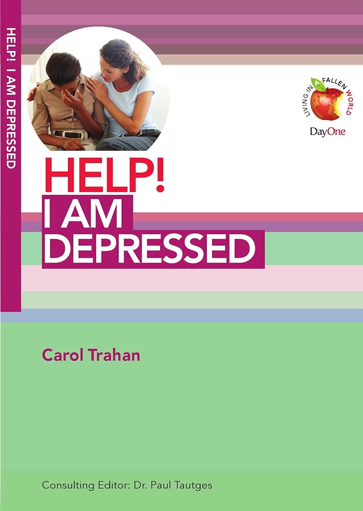 Help! I am depressed cover image