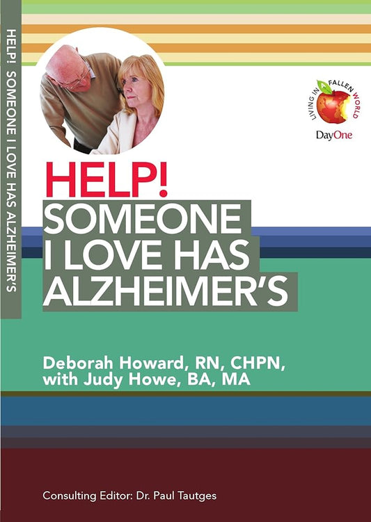 HELP! Someone I Love has Alzheimer's cover image