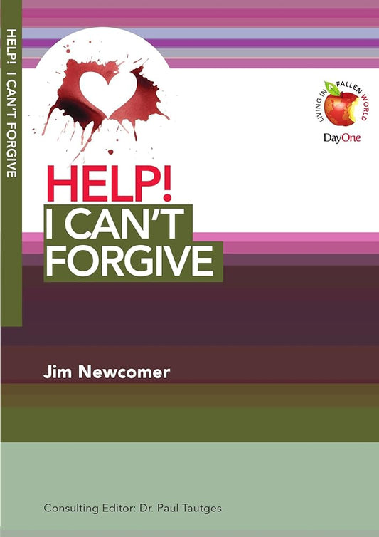 Help! I can't forgive cover image