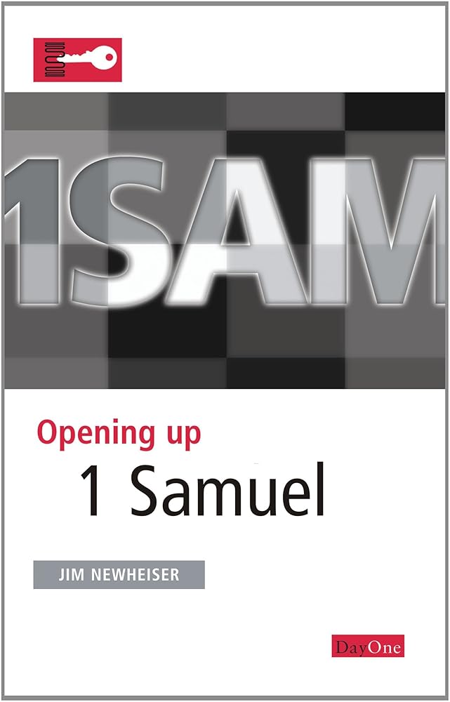 Opening up 1 Samuel cover image