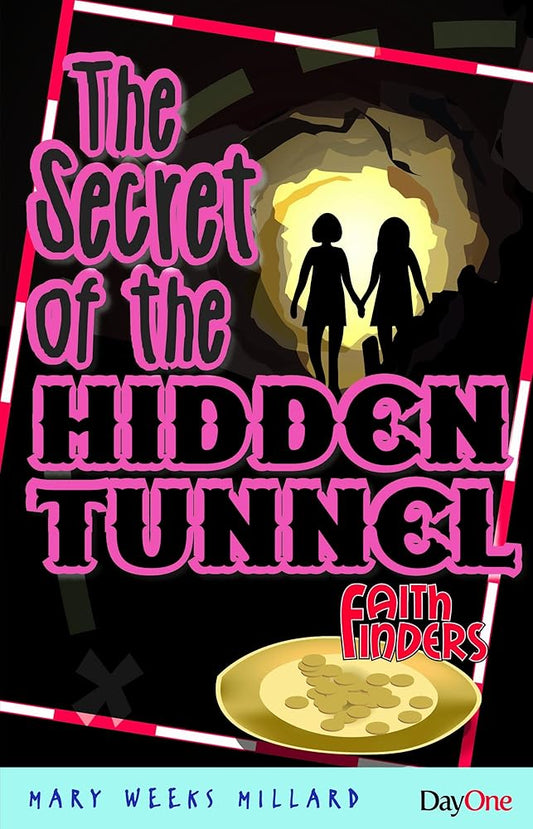 The Secret of the hidden tunnel cover image