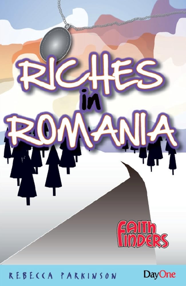 Riches in Romania cover image