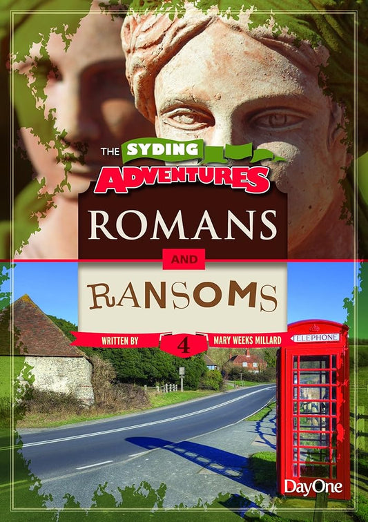 Romans & Ransoms (Syding Adventures) cover image