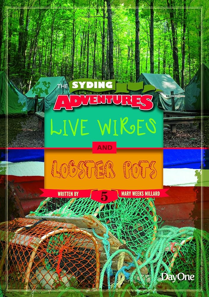 Livewires & Lobsterpots: Book 5 (Syding Adventures) cover image