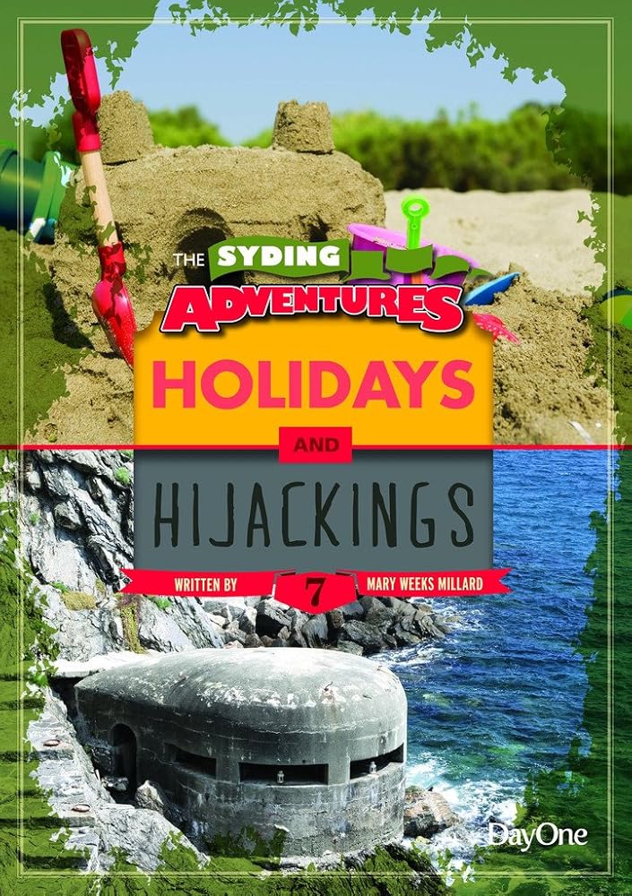 Holidays & Hijackings cover image