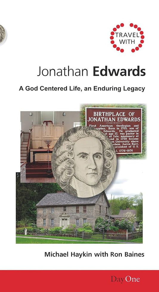 Travel with Jonathan Edwards cover image