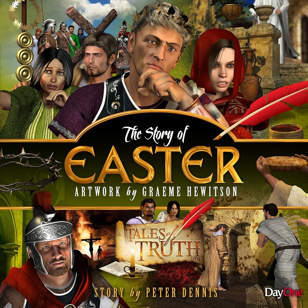 The Story of Easter (Tales of Truth) cover image