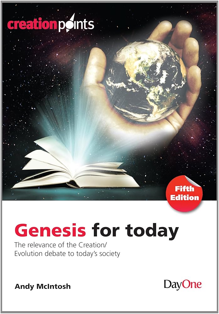 Genesis for Today 6th Edition cover image