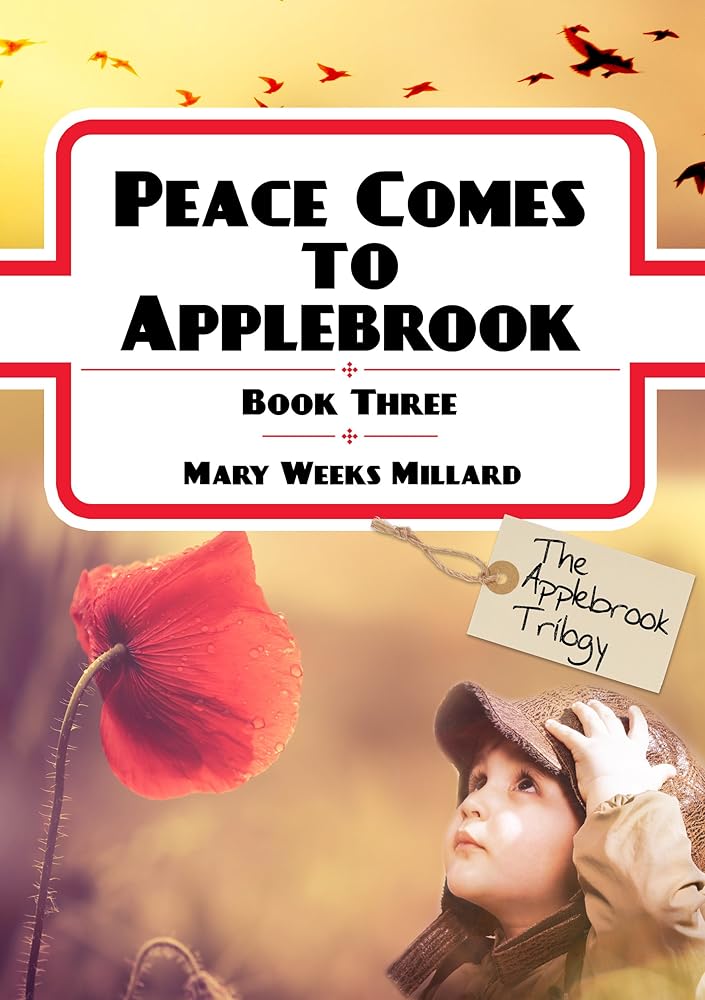 Applebrook Trilogy - Book 3: Peace Comes to Applebrook cover image