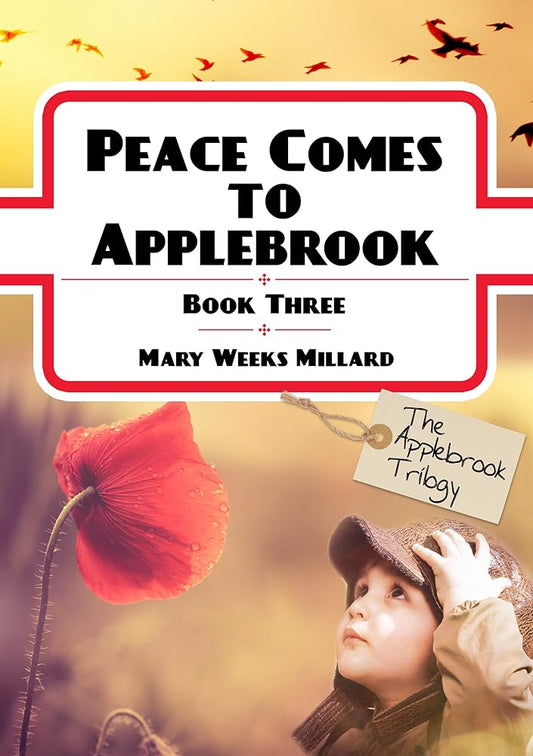 Applebrook Trilogy - Book 3: Peace Comes to Applebrook cover image