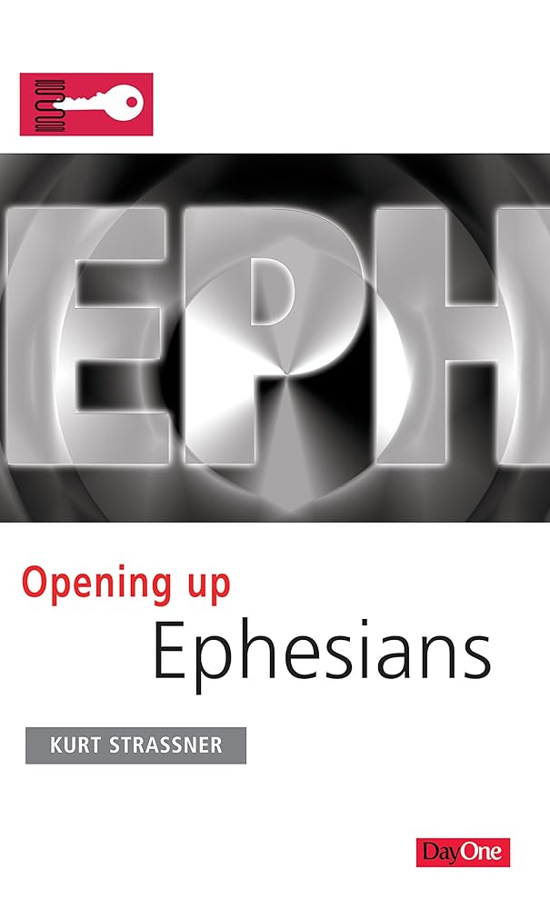 Opening Up Ephesians cover image