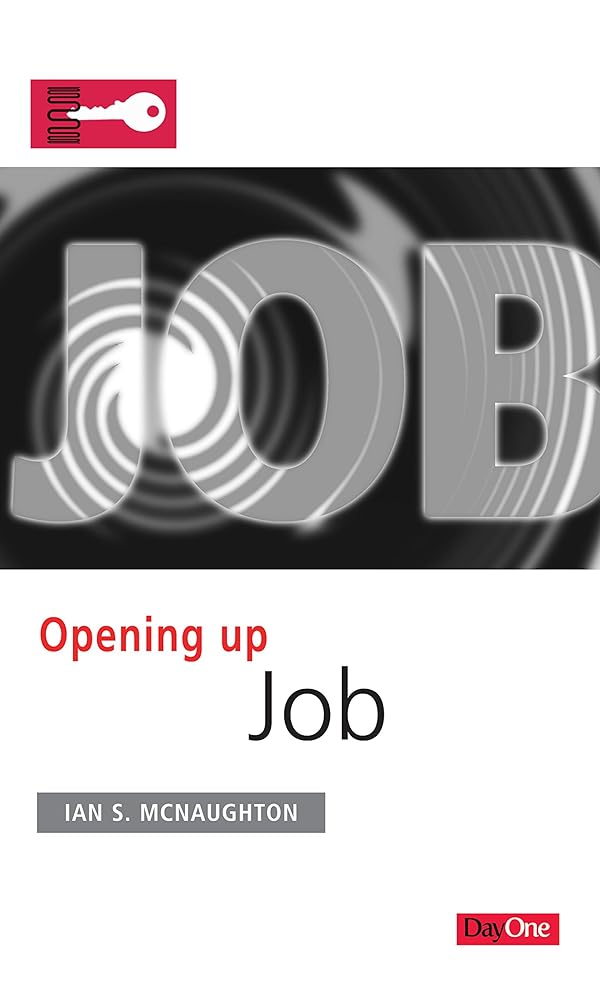 Opening Up Job cover image