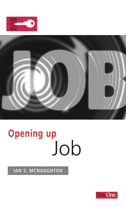 Opening Up Job cover image