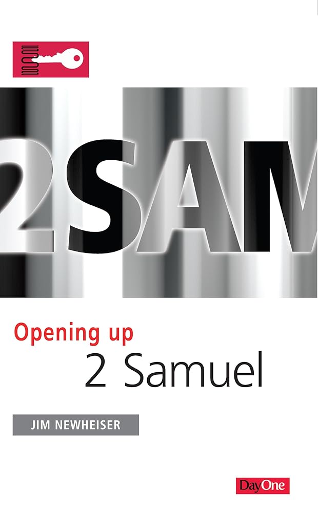 Opening Up 2 Samuel cover image