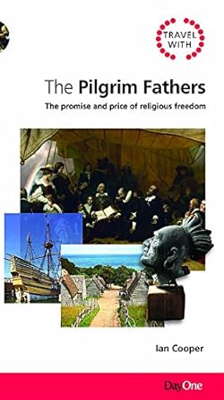 Travel with the Pilgrim Fathers cover image