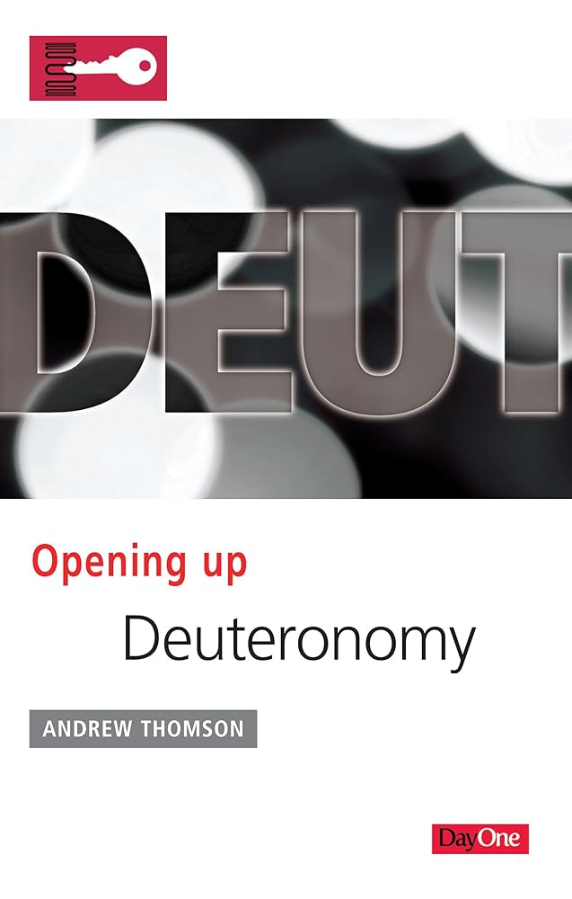 Opening Up Deuteronomy cover image