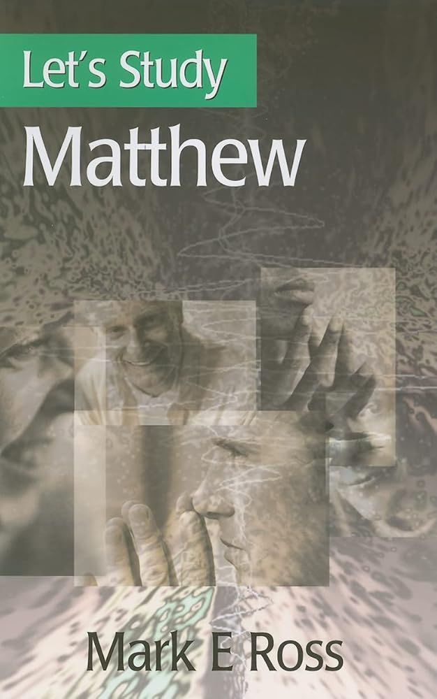 Matthew (Let's Study) cover image