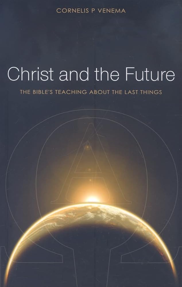 Christ and the Future cover image