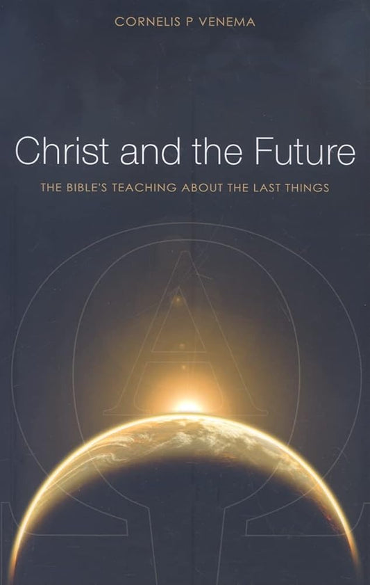 Christ and the Future cover image