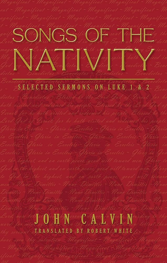 Songs Of The Nativity cover image