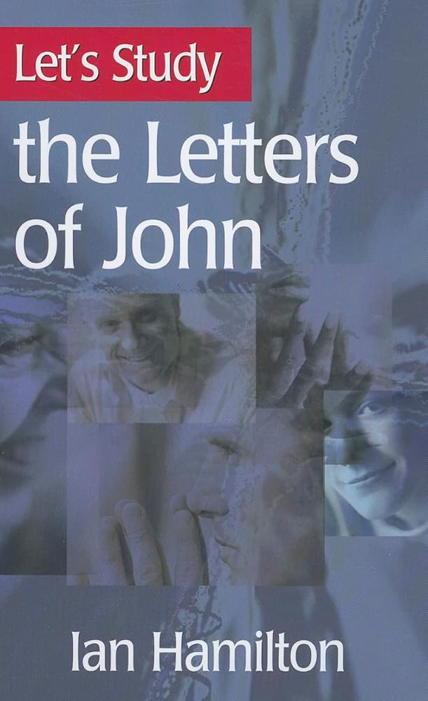 The Letters of John (Let's Study) cover image