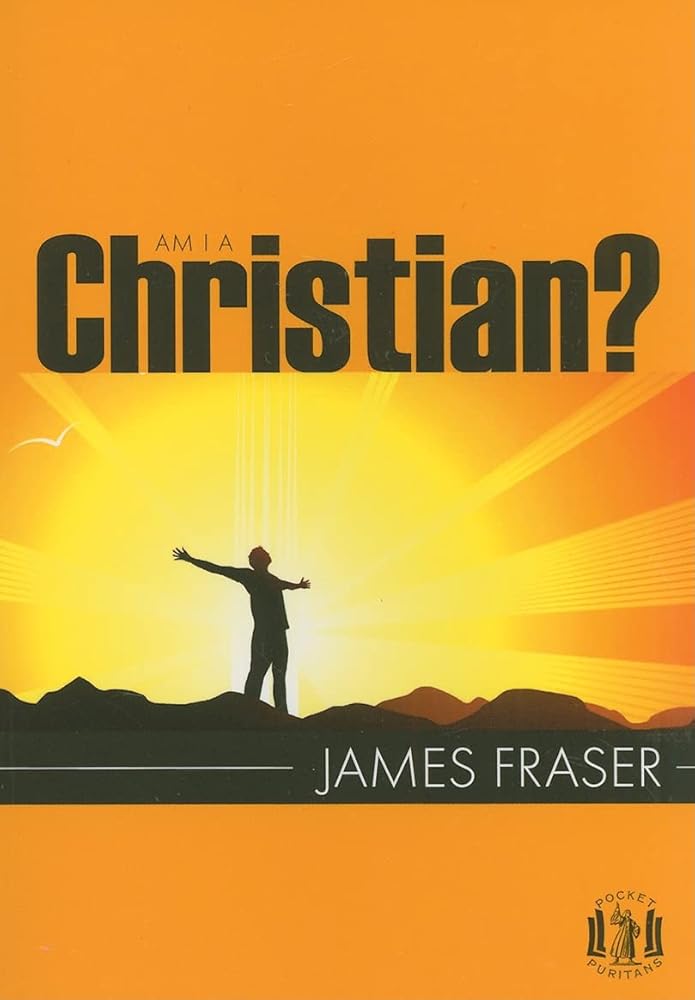 Am I a Christian? (Pocket Puritan) cover image