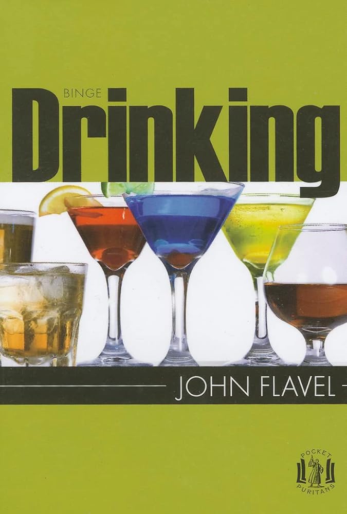 Binge Drinking (Pocket Puritan) cover image