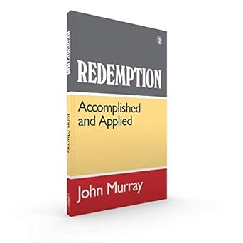 REDEMPTION cover image