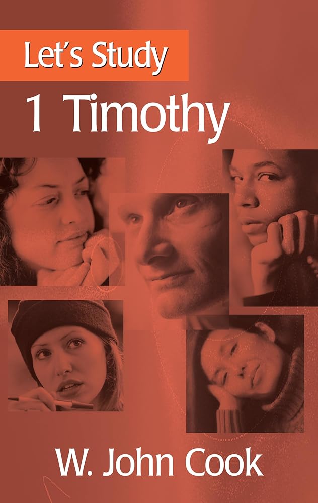 1 Timothy (Let's Study) – Book Room