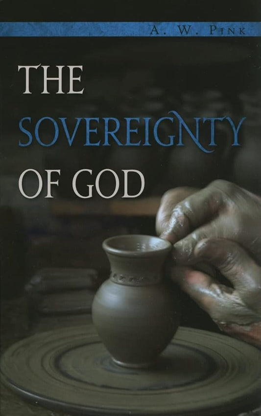 The Sovereignty of God cover image