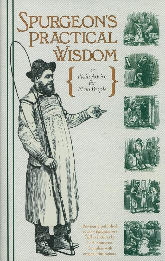 Spurgeon's Practical Wisdom cover image