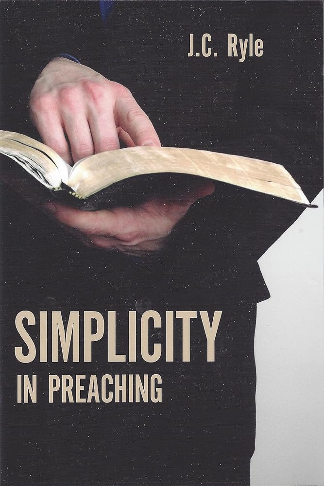 Simplicity In Preaching cover image