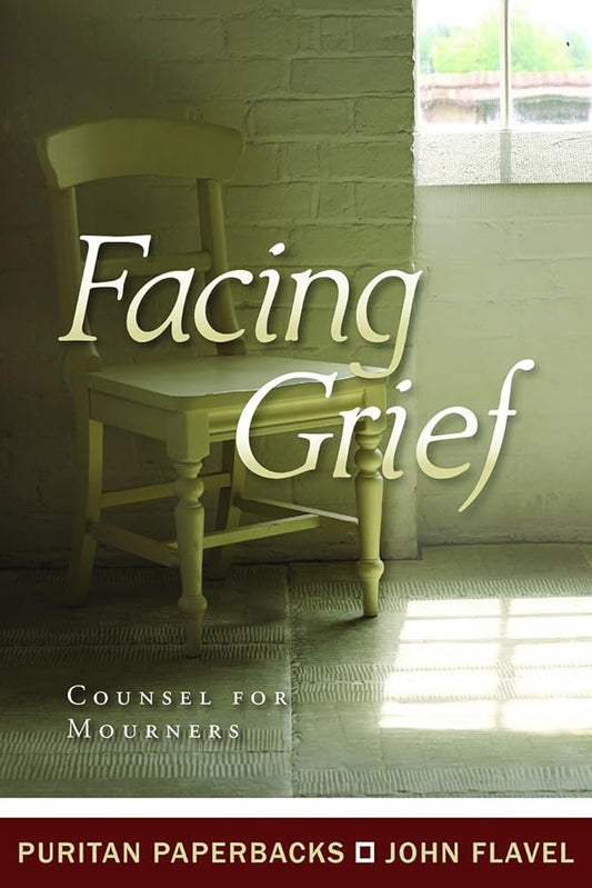 Facing Grief (Puritan Paperbacks) cover image